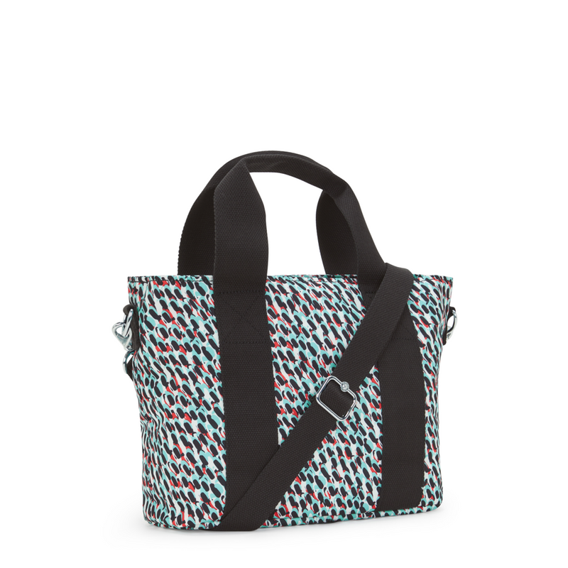 Kipling Minta M B Abstract Print Bag