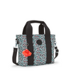 Kipling Minta M B Abstract Print Bag