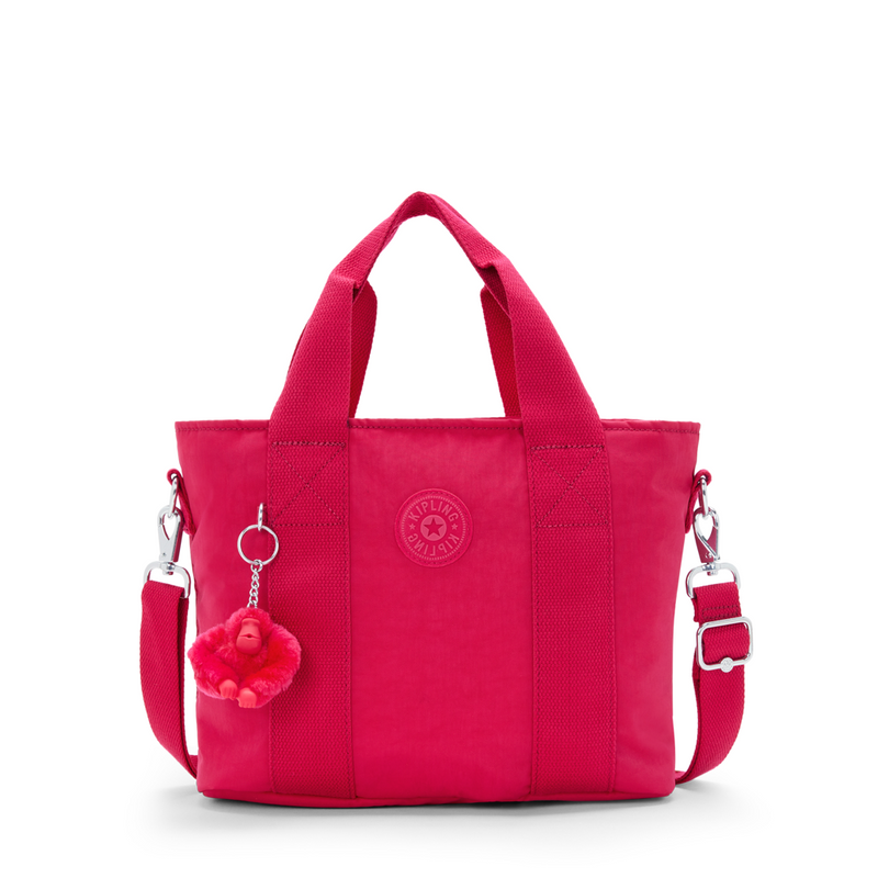 Kipling Minta M B Confetti Pink Bag