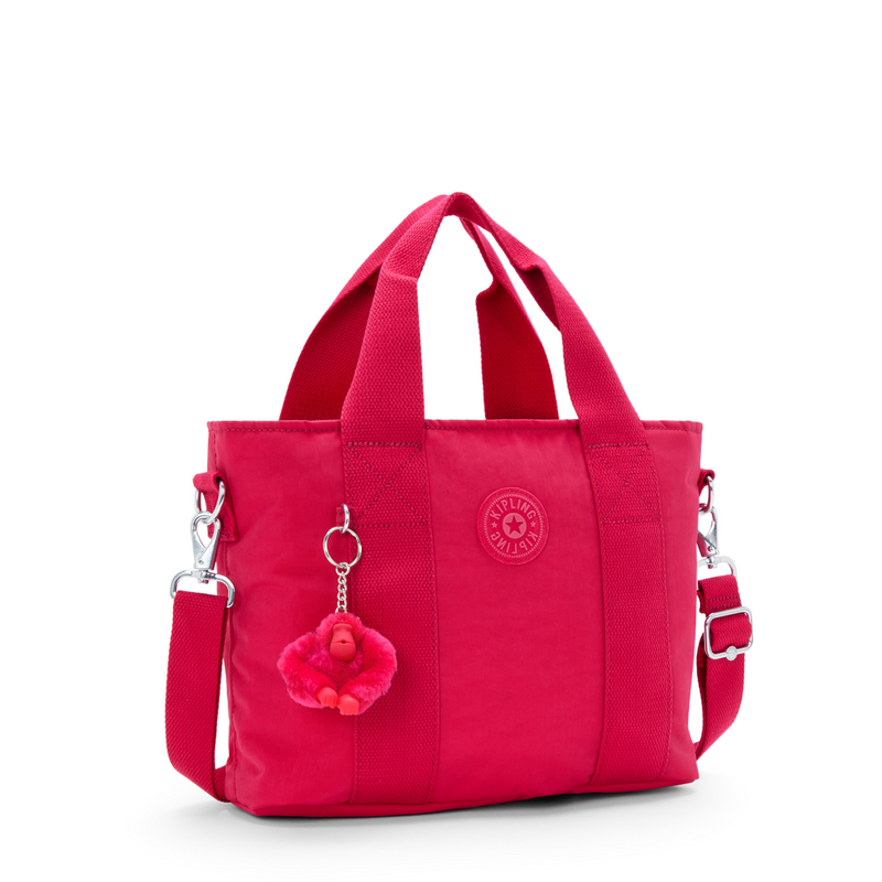 Kipling Minta M B Confetti Pink Bag