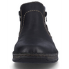 Rieker 05173-00 (Kaltur) Black Boots