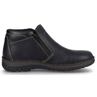 Rieker 05173-00 (Kaltur) Black Boots