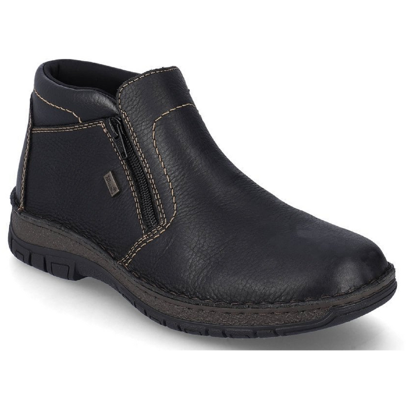 Rieker 05173-00 (Kaltur) Black Boots