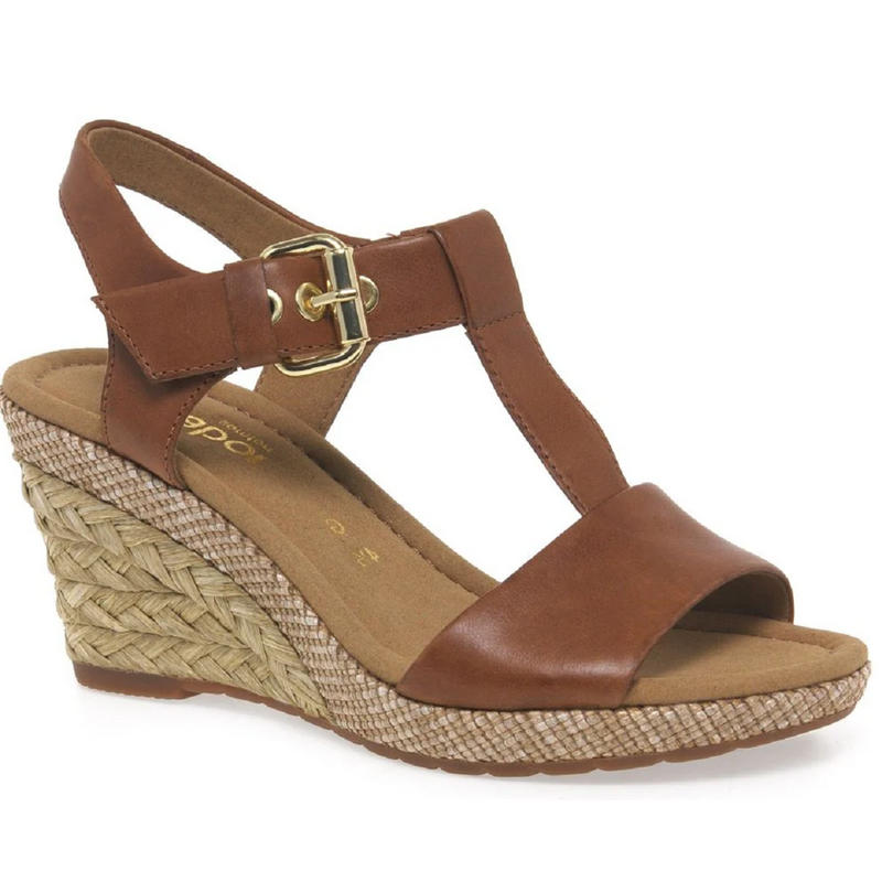 Gabor Karen Peanut Sandals