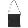 Roka Kennington B Recycled Nylon Black Bag