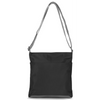 Roka Kennington B Recycled Nylon Black Bag