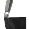 Roka Kennington B Recycled Nylon Black Bag