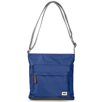 Roka Kennington B Recycled Nylon Burnt Blue Bag