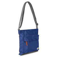 Roka Kennington B Recycled Nylon Burnt Blue Bag