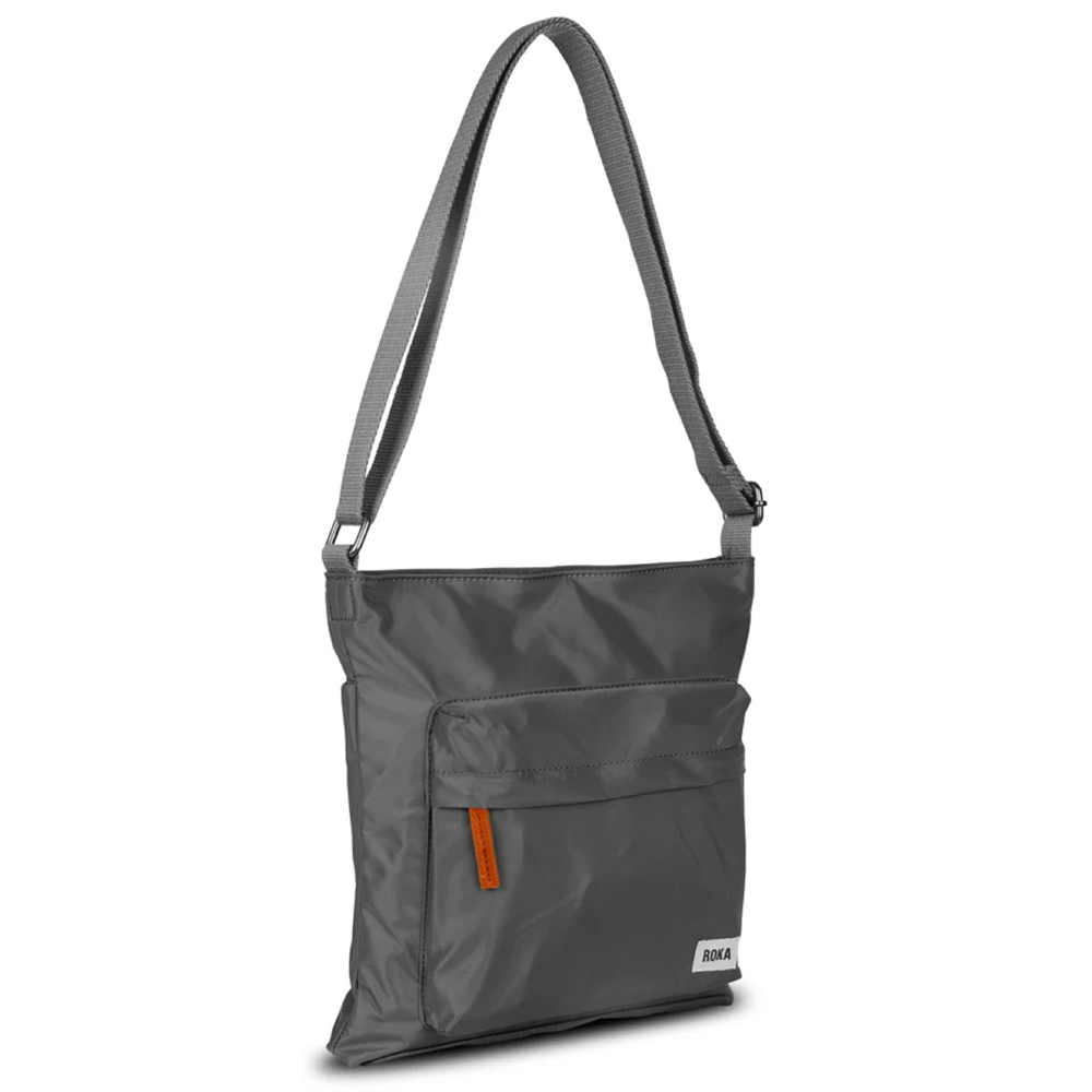 Roka Kennington B Recycled Nylon Graphite Bag