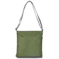 Roka Kennington B Recycled Nylon Avocado Bag