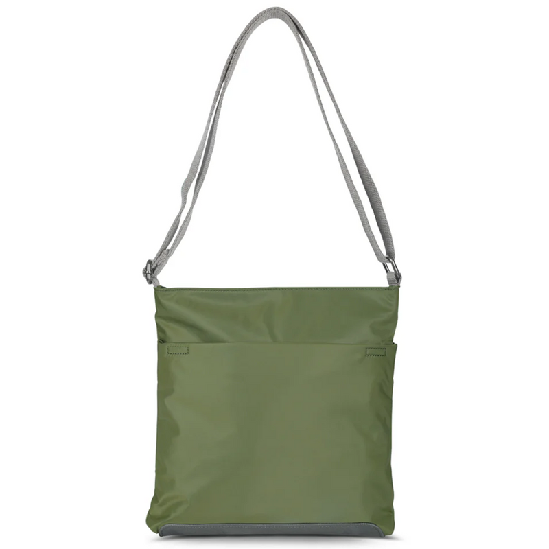 Roka Kennington B Recycled Nylon Avocado Bag