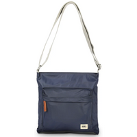 Roka Kennington B Recycled Nylon Midnight Bag