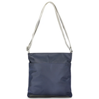 Roka Kennington B Recycled Nylon Midnight Bag