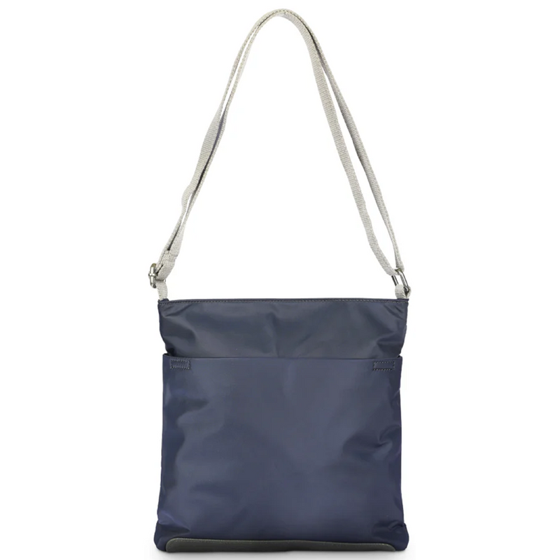 Roka Kennington B Recycled Nylon Midnight Bag