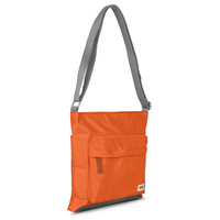 Roka Kennington B Recycled Nylon Burnt Orange Bag