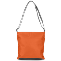 Roka Kennington B Recycled Nylon Burnt Orange Bag