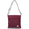 Roka Kennington B Recycled Nylon Plum Bag