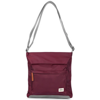 Roka Kennington B Recycled Nylon Plum Bag