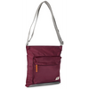 Roka Kennington B Recycled Nylon Plum Bag