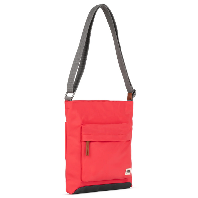 Roka Kennington B Recycled Nylon Poppy Bag