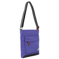 Roka Kennington B Recycled Nylon Peri Purple Bag