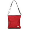 Roka Kennington B Recycled Nylon Cranberry Bag