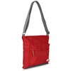 Roka Kennington B Recycled Nylon Cranberry Bag