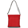 Roka Kennington B Recycled Nylon Cranberry Bag