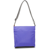 Roka Kennington B Recycled Nylon Simple Purple Bag