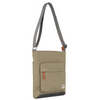 Roka Kennington B Recycled Nylon Taupe Bag