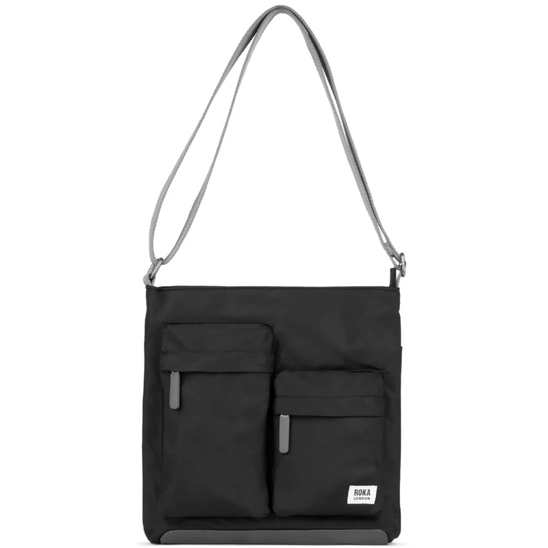 Roka Kennington M Black Bag