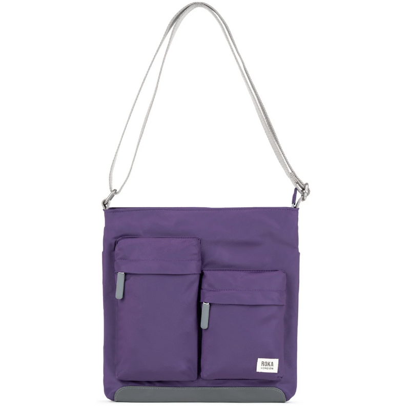 Roka Kennington M Majestic Purple Bag