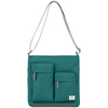 Roka Kennington M Teal Bag