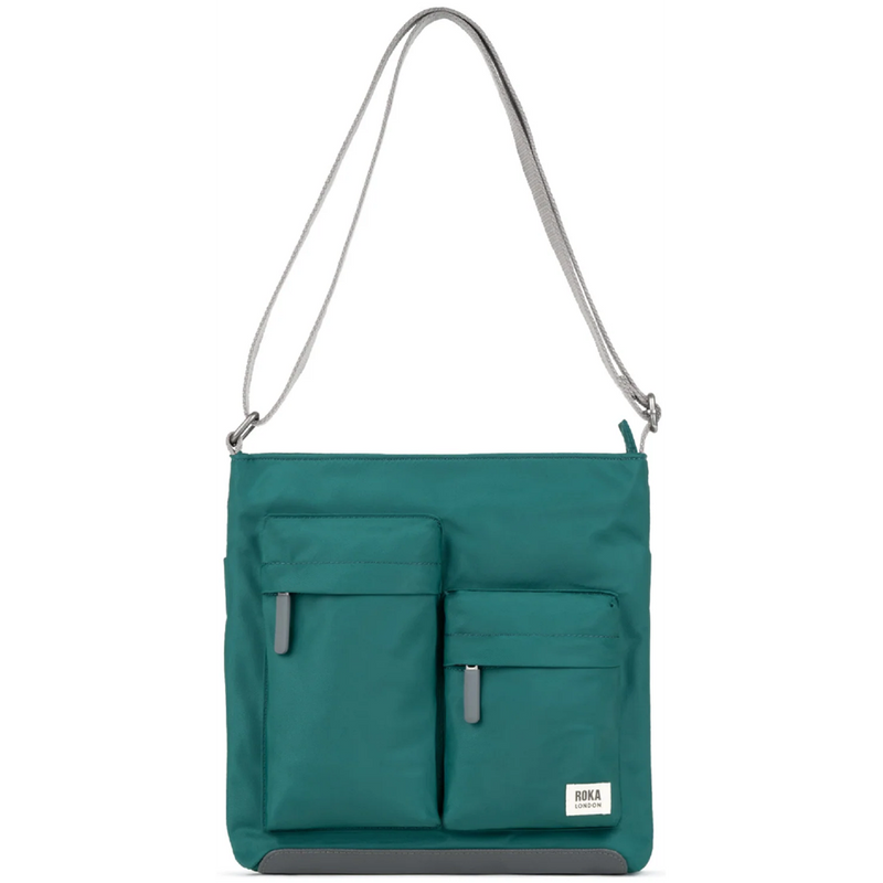 Roka Kennington M Teal Bag