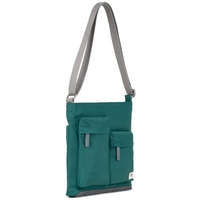 Roka Kennington M Teal Bag