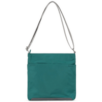 Roka Kennington M Teal Bag