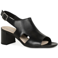 Gabor Kerpow Black Sandals
