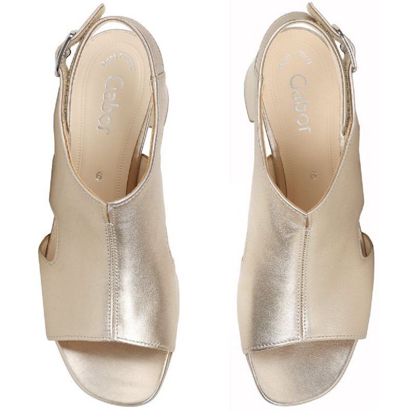 Gabor Kerpow Puder Sandals