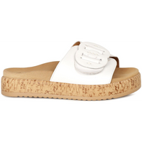 Gabor Kirby Weiss Sandals