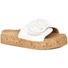 Gabor Kirby Weiss Sandals
