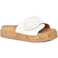 Gabor Kirby Weiss Sandals