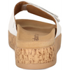 Gabor Kirby Weiss Sandals