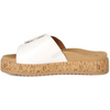 Gabor Kirby Weiss Sandals