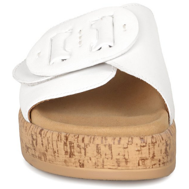 Gabor Kirby Weiss Sandals