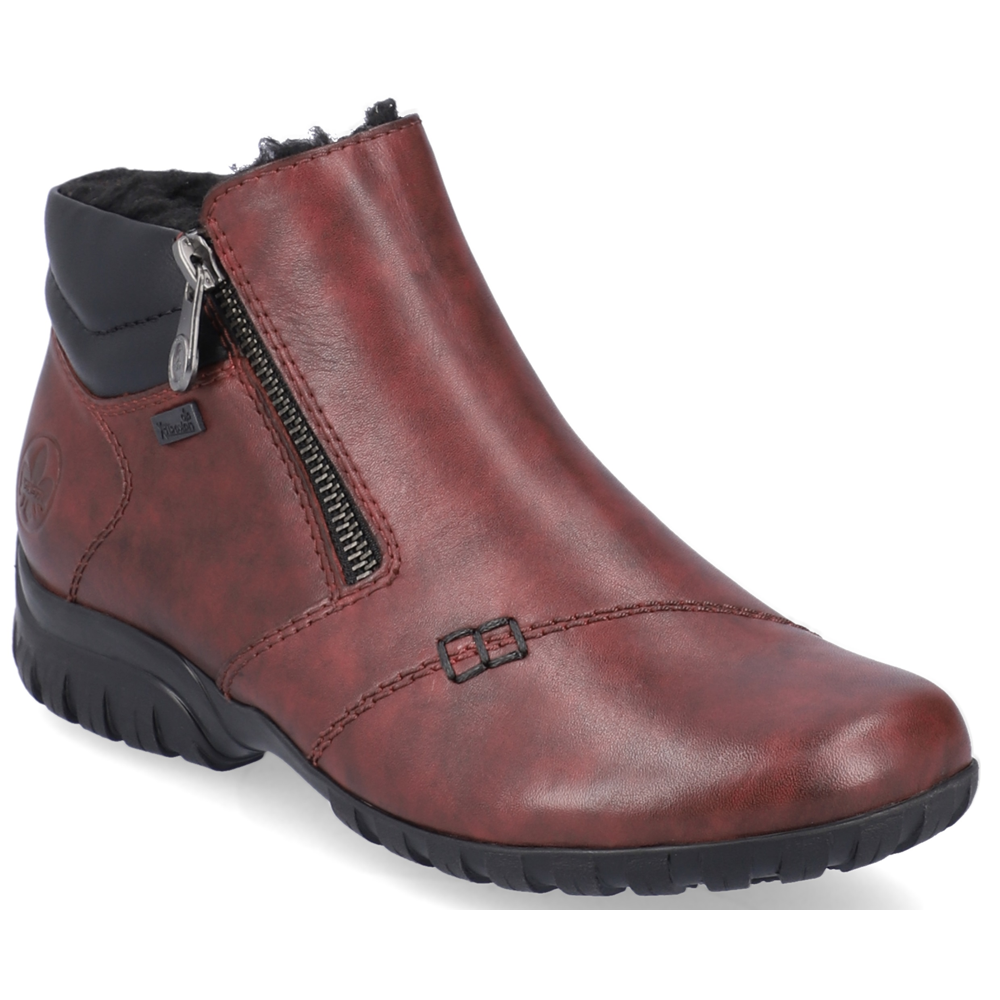 Rieker L4655-35 (Porto) Vino Boots