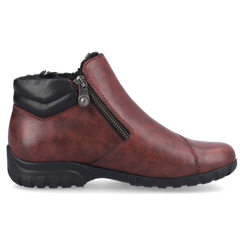 Rieker L4655-35 (Porto) Vino Boots