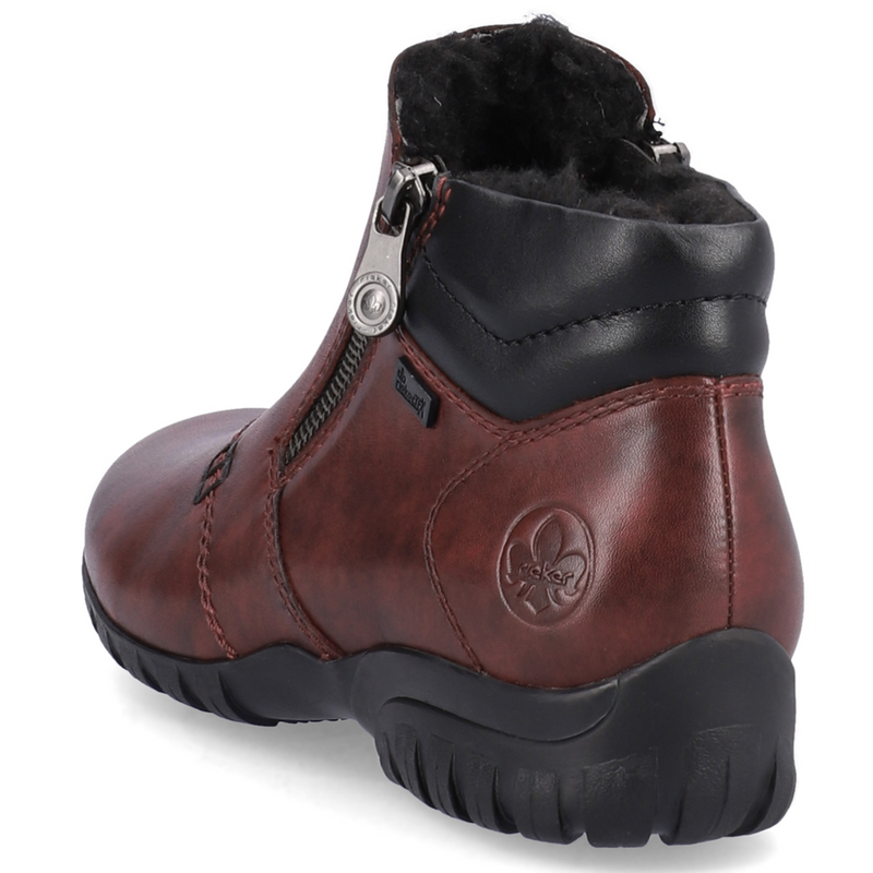 Rieker L4655-35 (Porto) Vino Boots