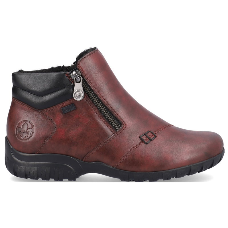 Rieker L4655-35 (Porto) Vino Boots