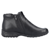 Rieker L4665-00 (Arbella) Black Boots